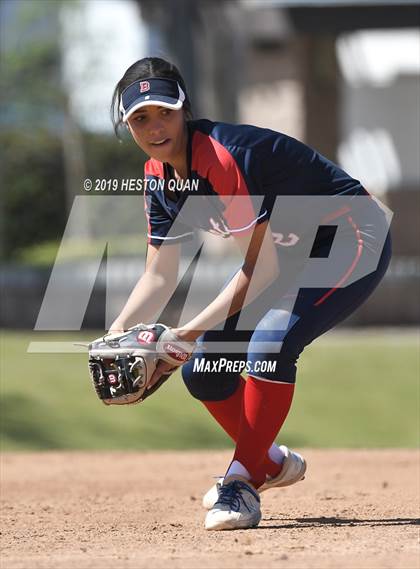 Thumbnail 3 in El Modena vs. Beckman (Alan Dugard Classic) photogallery.