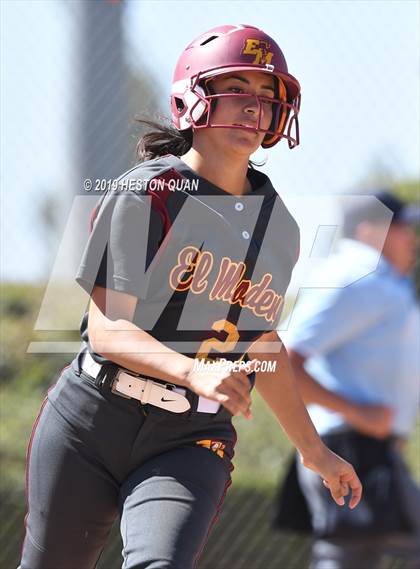 Thumbnail 1 in El Modena vs. Beckman (Alan Dugard Classic) photogallery.