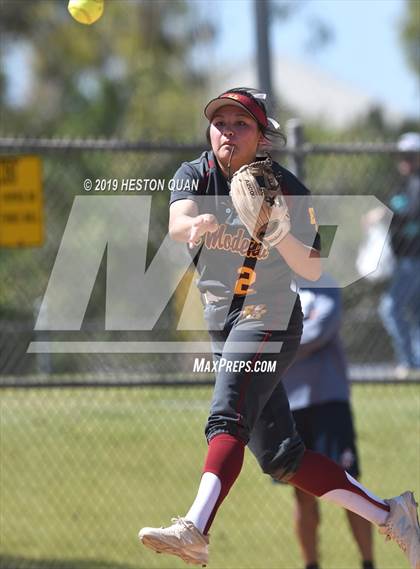 Thumbnail 2 in El Modena vs. Beckman (Alan Dugard Classic) photogallery.