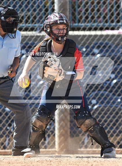 Thumbnail 2 in El Modena vs. Beckman (Alan Dugard Classic) photogallery.