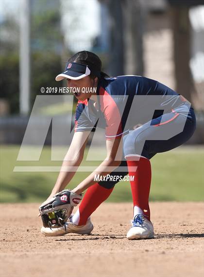 Thumbnail 2 in El Modena vs. Beckman (Alan Dugard Classic) photogallery.