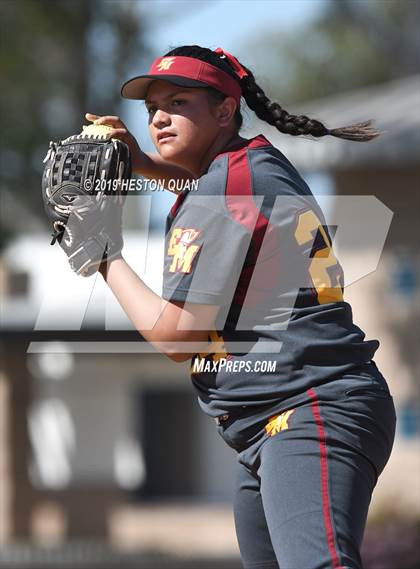 Thumbnail 3 in El Modena vs. Beckman (Alan Dugard Classic) photogallery.