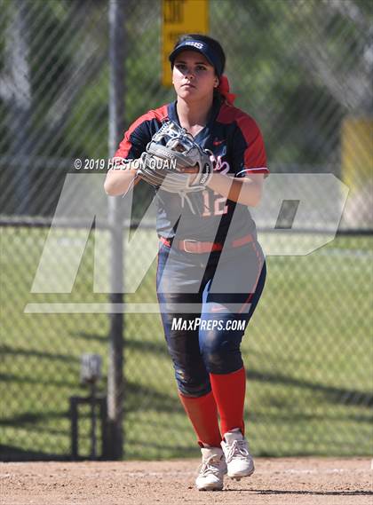 Thumbnail 2 in El Modena vs. Beckman (Alan Dugard Classic) photogallery.