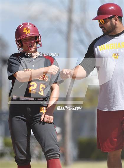 Thumbnail 1 in El Modena vs. Beckman (Alan Dugard Classic) photogallery.