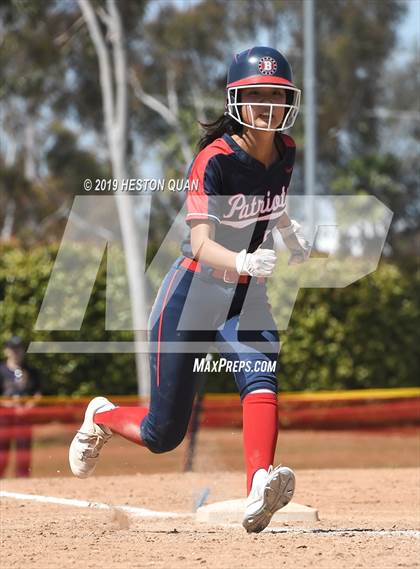 Thumbnail 1 in El Modena vs. Beckman (Alan Dugard Classic) photogallery.