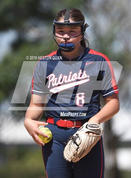 Thumbnail 1 in El Modena vs. Beckman (Alan Dugard Classic) photogallery.