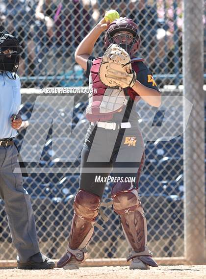 Thumbnail 2 in El Modena vs. Beckman (Alan Dugard Classic) photogallery.