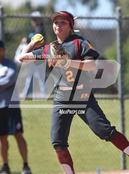 Thumbnail 3 in El Modena vs. Beckman (Alan Dugard Classic) photogallery.