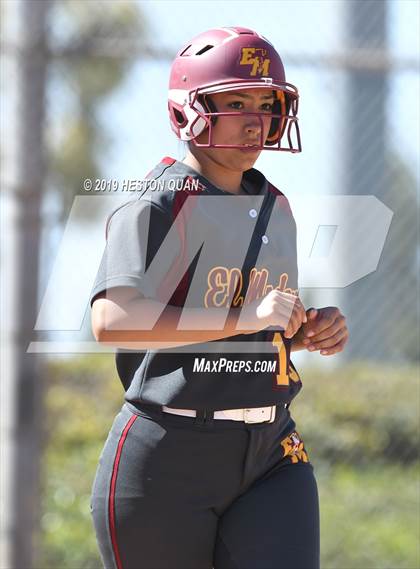 Thumbnail 1 in El Modena vs. Beckman (Alan Dugard Classic) photogallery.