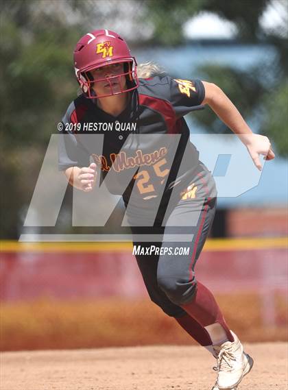 Thumbnail 2 in El Modena vs. Beckman (Alan Dugard Classic) photogallery.