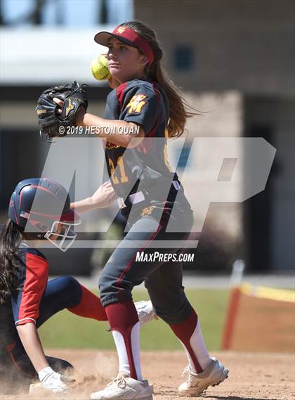 Thumbnail 3 in El Modena vs. Beckman (Alan Dugard Classic) photogallery.