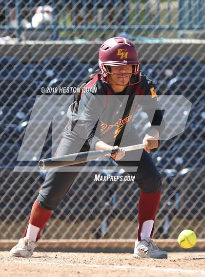 Thumbnail 3 in El Modena vs. Beckman (Alan Dugard Classic) photogallery.