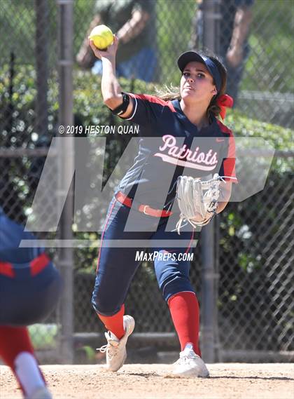 Thumbnail 3 in El Modena vs. Beckman (Alan Dugard Classic) photogallery.