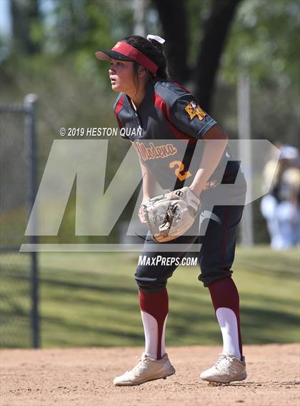 Thumbnail 1 in El Modena vs. Beckman (Alan Dugard Classic) photogallery.