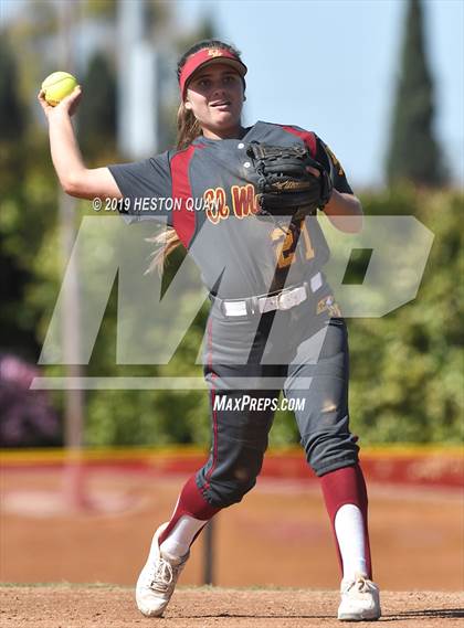 Thumbnail 3 in El Modena vs. Beckman (Alan Dugard Classic) photogallery.