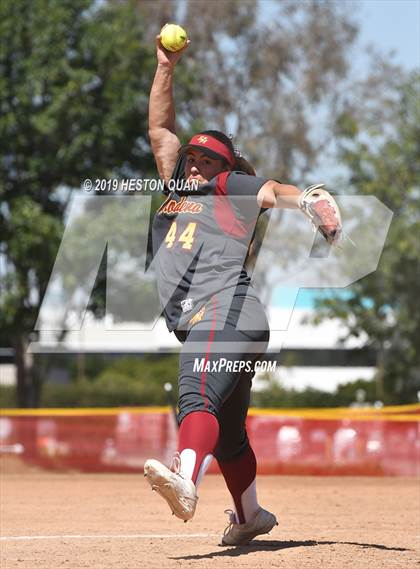 Thumbnail 2 in El Modena vs. Beckman (Alan Dugard Classic) photogallery.