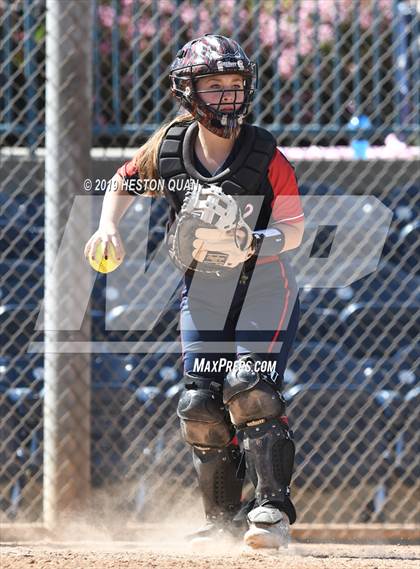 Thumbnail 2 in El Modena vs. Beckman (Alan Dugard Classic) photogallery.