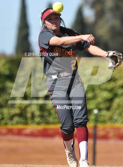Thumbnail 3 in El Modena vs. Beckman (Alan Dugard Classic) photogallery.