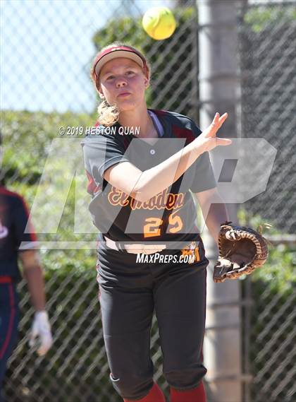 Thumbnail 2 in El Modena vs. Beckman (Alan Dugard Classic) photogallery.