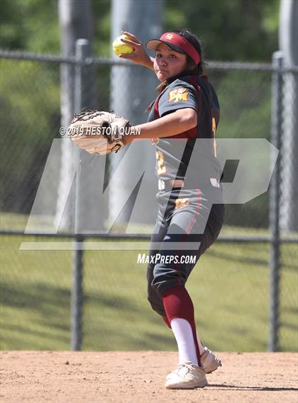 Thumbnail 2 in El Modena vs. Beckman (Alan Dugard Classic) photogallery.