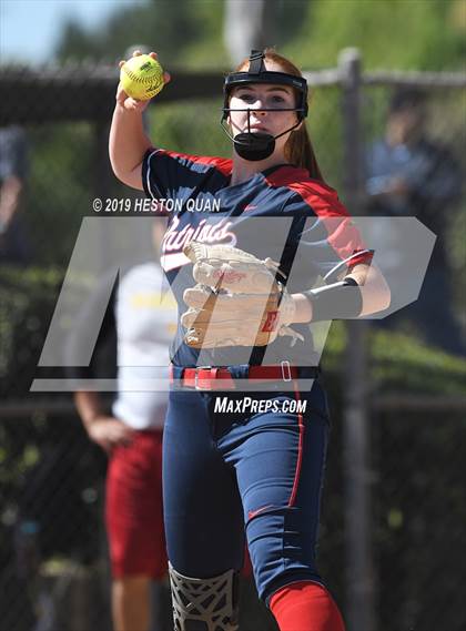 Thumbnail 3 in El Modena vs. Beckman (Alan Dugard Classic) photogallery.