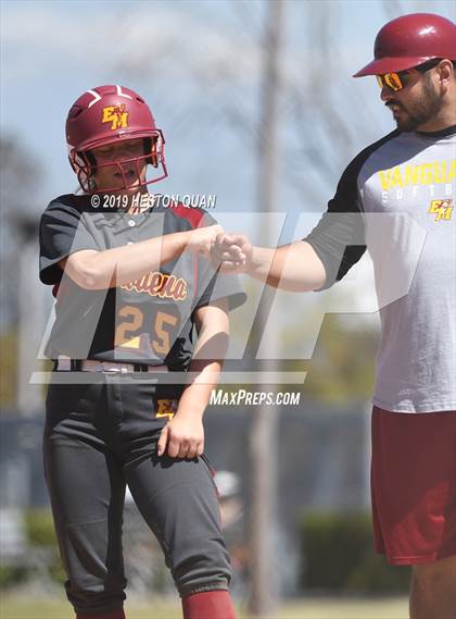 Thumbnail 3 in El Modena vs. Beckman (Alan Dugard Classic) photogallery.