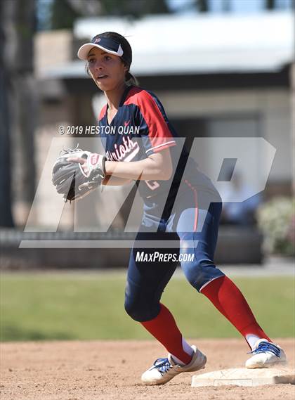 Thumbnail 1 in El Modena vs. Beckman (Alan Dugard Classic) photogallery.