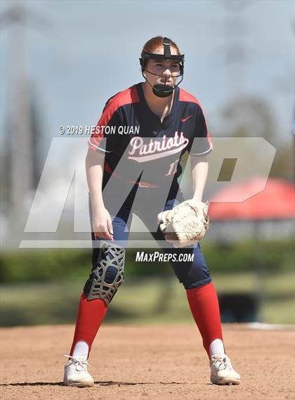 Thumbnail 3 in El Modena vs. Beckman (Alan Dugard Classic) photogallery.