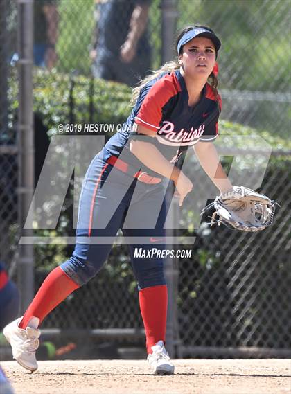 Thumbnail 2 in El Modena vs. Beckman (Alan Dugard Classic) photogallery.