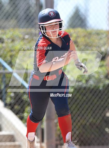 Thumbnail 3 in El Modena vs. Beckman (Alan Dugard Classic) photogallery.