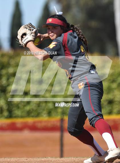 Thumbnail 2 in El Modena vs. Beckman (Alan Dugard Classic) photogallery.