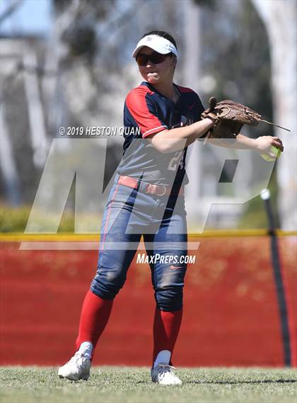 Thumbnail 2 in El Modena vs. Beckman (Alan Dugard Classic) photogallery.