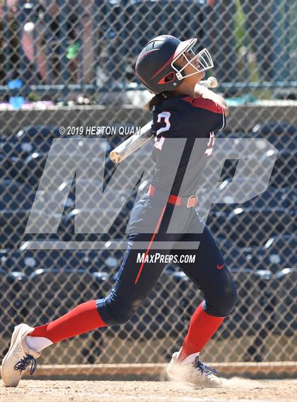 Thumbnail 3 in El Modena vs. Beckman (Alan Dugard Classic) photogallery.