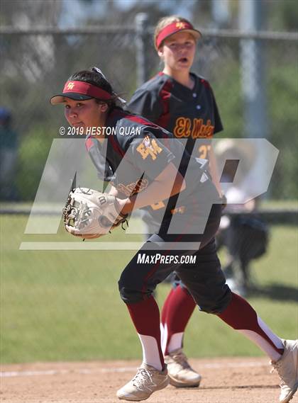 Thumbnail 3 in El Modena vs. Beckman (Alan Dugard Classic) photogallery.