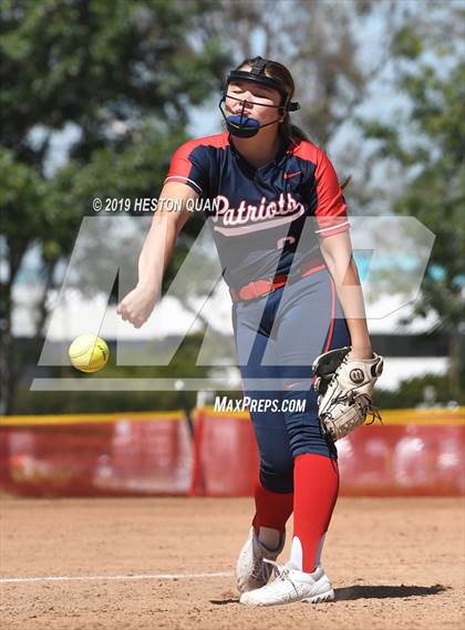 Thumbnail 3 in El Modena vs. Beckman (Alan Dugard Classic) photogallery.
