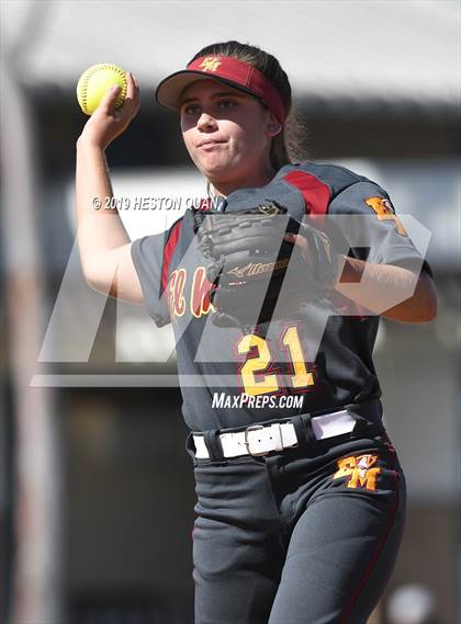Thumbnail 1 in El Modena vs. Beckman (Alan Dugard Classic) photogallery.