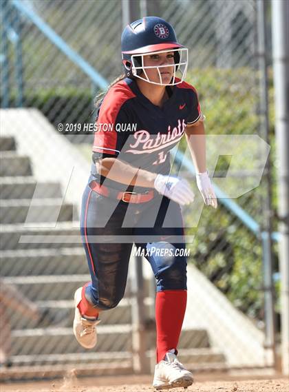 Thumbnail 1 in El Modena vs. Beckman (Alan Dugard Classic) photogallery.