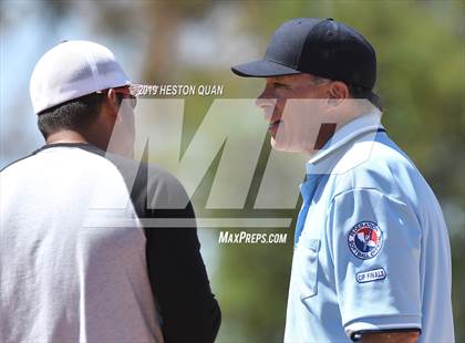 Thumbnail 2 in El Modena vs. Beckman (Alan Dugard Classic) photogallery.