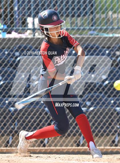 Thumbnail 2 in El Modena vs. Beckman (Alan Dugard Classic) photogallery.