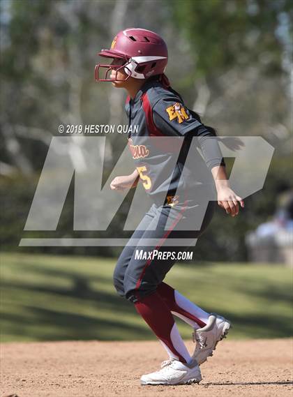 Thumbnail 3 in El Modena vs. Beckman (Alan Dugard Classic) photogallery.