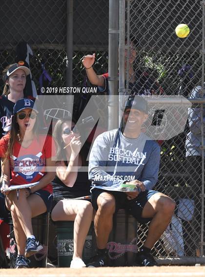 Thumbnail 2 in El Modena vs. Beckman (Alan Dugard Classic) photogallery.