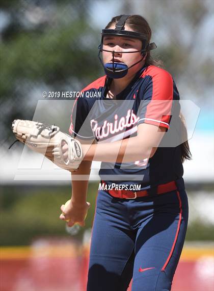 Thumbnail 2 in El Modena vs. Beckman (Alan Dugard Classic) photogallery.