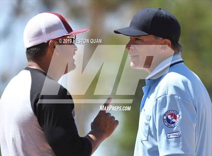 Thumbnail 3 in El Modena vs. Beckman (Alan Dugard Classic) photogallery.