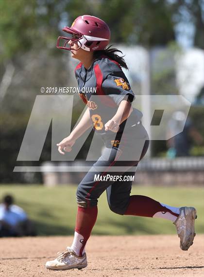 Thumbnail 3 in El Modena vs. Beckman (Alan Dugard Classic) photogallery.