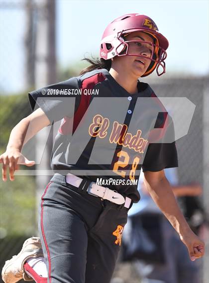 Thumbnail 2 in El Modena vs. Beckman (Alan Dugard Classic) photogallery.