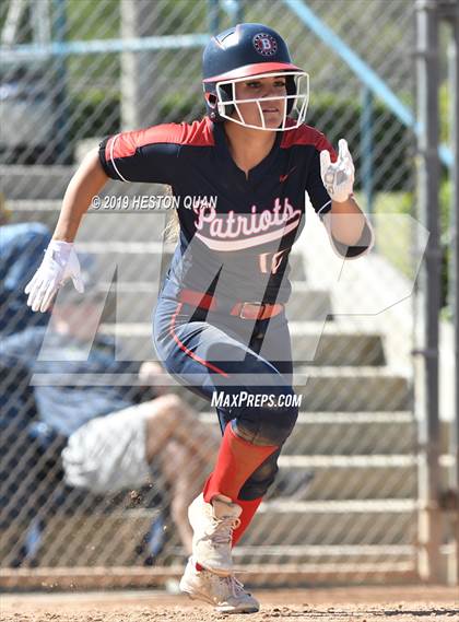 Thumbnail 2 in El Modena vs. Beckman (Alan Dugard Classic) photogallery.