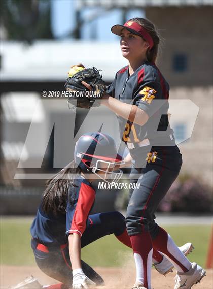 Thumbnail 1 in El Modena vs. Beckman (Alan Dugard Classic) photogallery.
