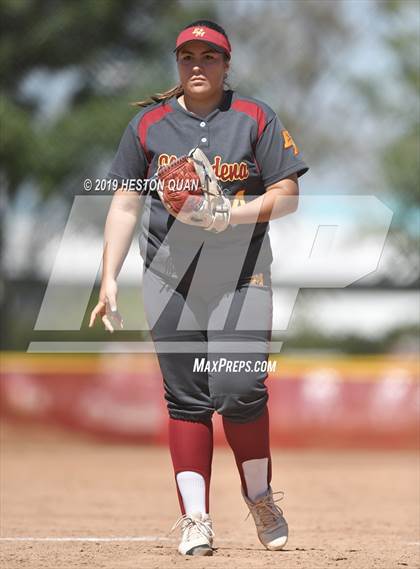 Thumbnail 2 in El Modena vs. Beckman (Alan Dugard Classic) photogallery.