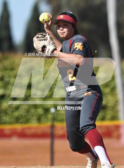 Thumbnail 3 in El Modena vs. Beckman (Alan Dugard Classic) photogallery.
