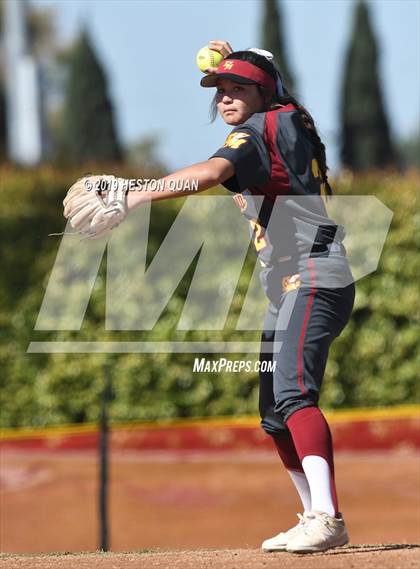 Thumbnail 1 in El Modena vs. Beckman (Alan Dugard Classic) photogallery.
